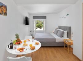 Old Port Breeze, hotel i Corfu