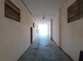 Departamento de 3 ambientes para hasta 8 personas a 4 cuadras de mar con balcón y parrilla para hacer asados