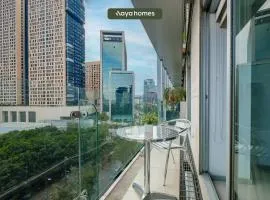 2BR Luxury Stay Mundial 2026 Skyline Views
