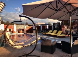 Pensiunea Casa David Turda, hotel v destinaci Turda