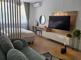 Apartmány Baťovany, hótel í Partizánske