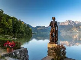 Ruhige Lage, Alpen & See Nähe