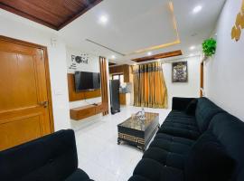 Al Syed Majestic Stays, Luxury Family Apartments in Bahria Town, Lahore, hotel i Lahore