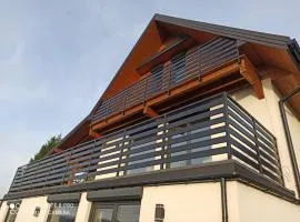 Nad Jodłami Domek w Górach Laliki - Beskid Żywiecki