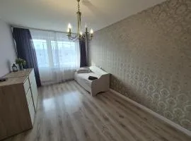 Jaukus butas miesto centre