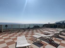 Casavacanze Internazionale, hotel a Diano Marina