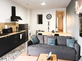 RB-0D - Appartement entier F3 au RDC de 1 à 6 pers