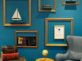 ibis Styles Wałbrzych, hotell sihtkohas Wałbrzych