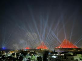 Continental Arena Pyramids Hotel, spa hotel in Cairo