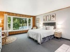 Ground Floor River Front Studio Cottage