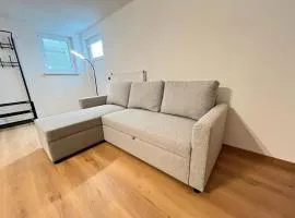 Wohnung zwischen Alb und Rems mit Sauna