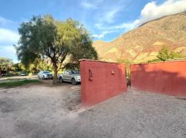 Cabañas El Cardón, hôtel à Maimará