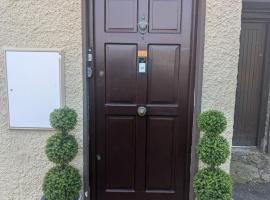 Rossgier Inn, hotelli kohteessa Lifford