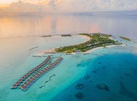 Kuda Villingili Maldives, Free Return Transfers 03 nights & above, hotel i Nord-Malé-Atoll
