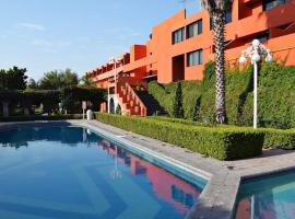 Hotel Vilamiño, hotel u gradu Agvaskalijentes