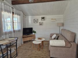 Casa Rural Las Bodegas, hotel en Setenil de las Bodegas