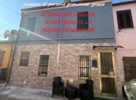 Il nido delle rondini, hotel i Comacchio