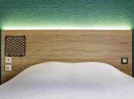 hotelF1 Mulhouse Centre Ouest, hotel em Mulhouse