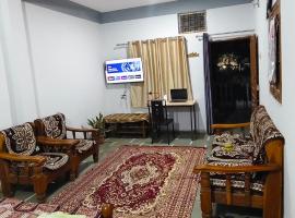 RNR tourist homestay 1 bhk peaceful, khách sạn ở Indore