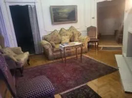 A luxury partment in garden city for families