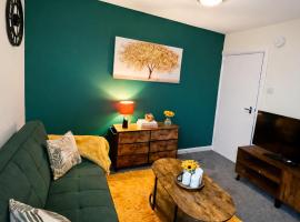 Harbour Lights Retreat-Small and Cosy 1 bedroom, hotel di Ferryden