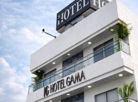 Hotel Gama Cartagena, hotel v mestu Cartagena de Indias
