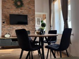 Apartament Industrial z Antresolą – hotel w mieście Kętrzyn
