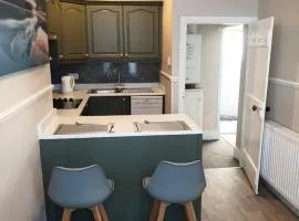 Buckie Central 2 Bed Retreat