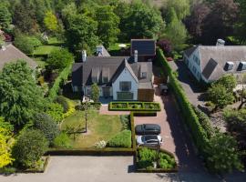 Villa Magdalena Eeklo, hotel in Eeklo