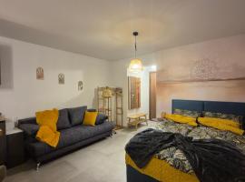 Boho Studio Enjoy, hotel din Néoi Epivátai