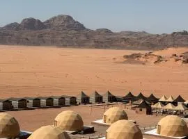 Mangle luxury rum camp