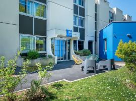 ibis budget Caen Mondeville, מלון במונדוויל