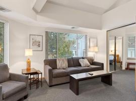 The Ridgeline by AvantStay, hotel em Olympic Valley