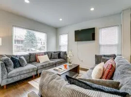 Spacious and Updated Group Getaway in Detroit!