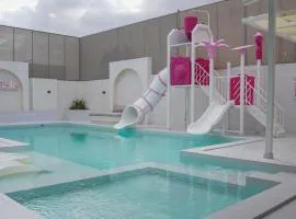 Natalie Aqua villa heated pool 3BD DeadSea