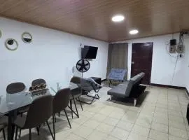 Casa Petunia, Managua