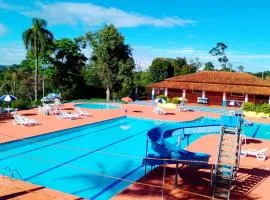 Spin world Clube São Roque