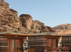 Jouri Luxury rum camp