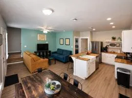 The Rockport Retreat pool access