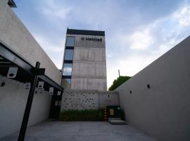 Viesnīca Loft Coworking Vigilancia 24hrs Internet y Amenities 207 pilsētā Laborcillas