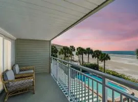 Beachfront Bliss - Outdoor Pool - Sleeps 10