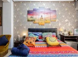 OASIS EPÍFITO URBANO Botanical Wellness Oasis near City of Arts & Sciencies