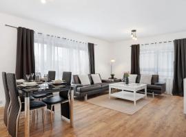 P & A Ferienwohnung, отель в Зольтау