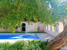 La Llar del Magraner, Hotel in Barraca de Aguas Vivas