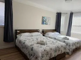 Cozy suite near UC Berkeley, Emeryville bay st