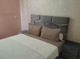 jardaine d'Ifrane, hotel v mestu Ifrane