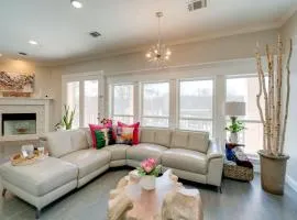 Near Joe Pool Lake! Luxe Getaway with Shared Pool