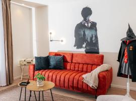 Wonder Mátrafüred Átváltozás Apartman, hotel a Matrafured