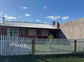 House on Hermenegildo Beach