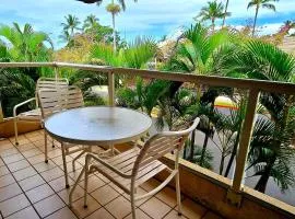 South Kihei 2BR 2BA Condo Steps from Kamaole Beach